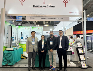 蓝瑞泰克科技与国际合作伙伴在墨西哥城参加PLASTIMAGEN®墨西哥2023年博览会 蓝瑞泰克科技与国际合作伙伴在墨西哥城参加PLASTIMAGEN®墨西哥2023年博览会