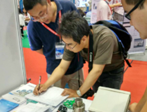 成功参加贸易展览会Cisile2016 成功参加贸易展览会Cisile2016